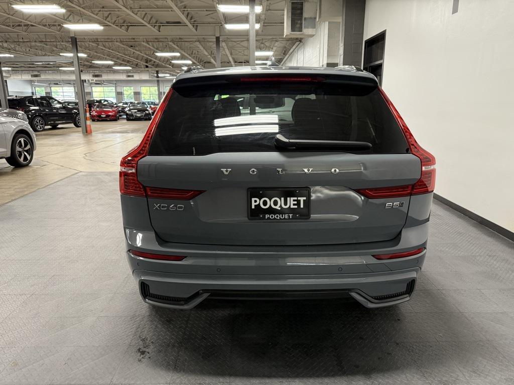 used 2024 Volvo XC60 car, priced at $42,950