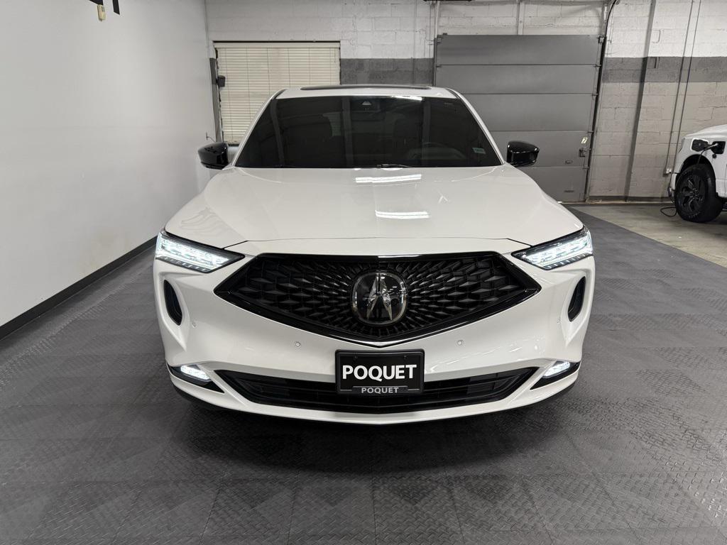 used 2024 Acura MDX car, priced at $51,950