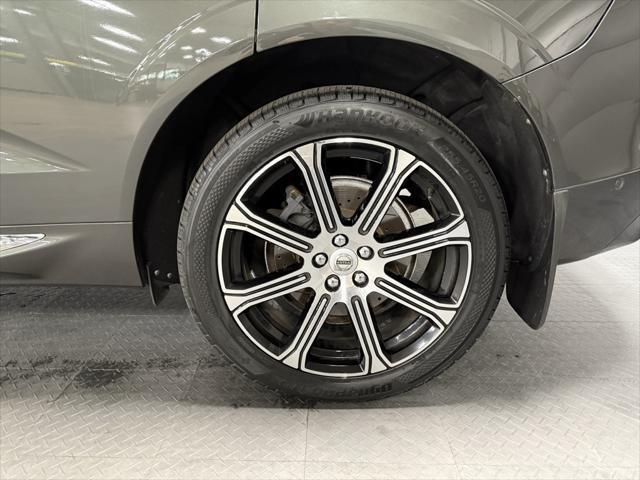 used 2018 Volvo XC60 car, priced at $21,950