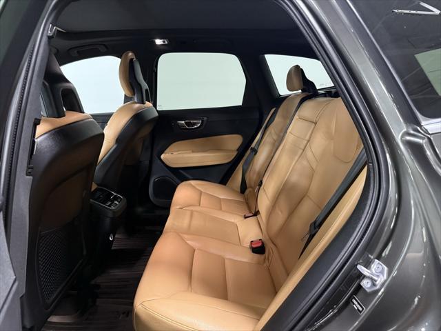 used 2018 Volvo XC60 car, priced at $21,950