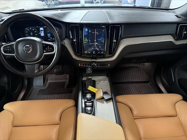 used 2018 Volvo XC60 car, priced at $21,950