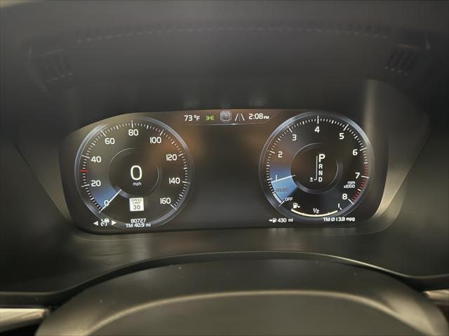 used 2018 Volvo XC60 car, priced at $21,950