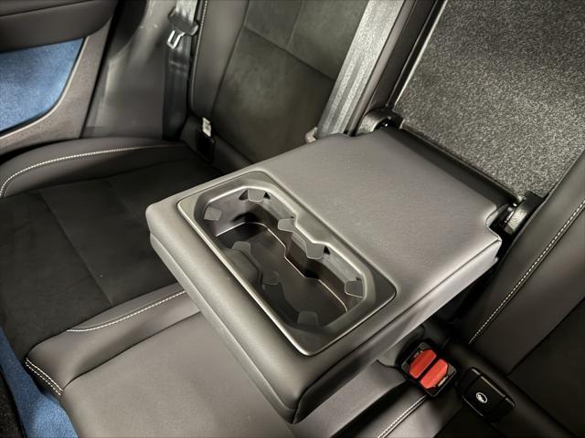 used 2022 Volvo C40 Recharge Pure Electric car, priced at $35,950