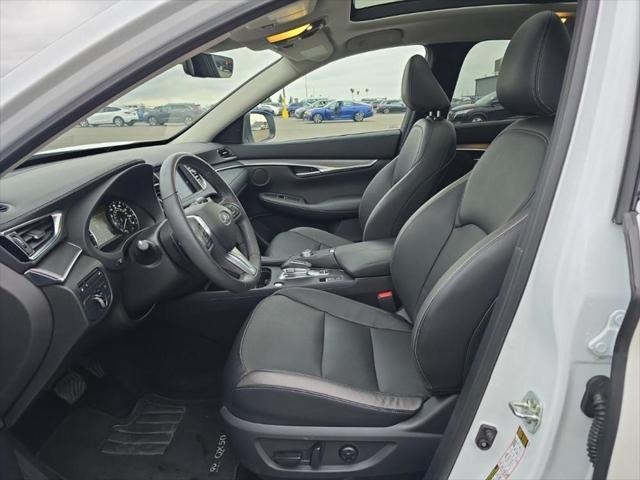 used 2023 INFINITI QX50 car, priced at $36,950