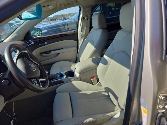 used 2016 Cadillac SRX car, priced at $26,950