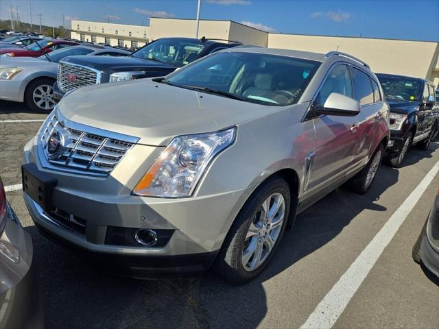 used 2016 Cadillac SRX car, priced at $26,950