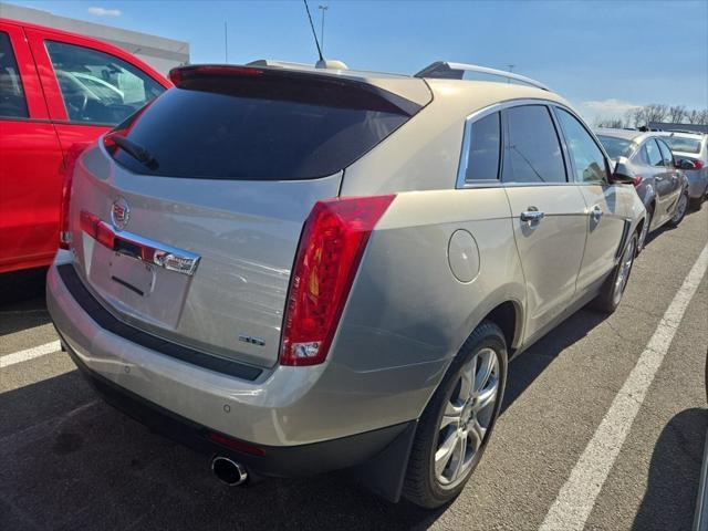 used 2016 Cadillac SRX car, priced at $26,950