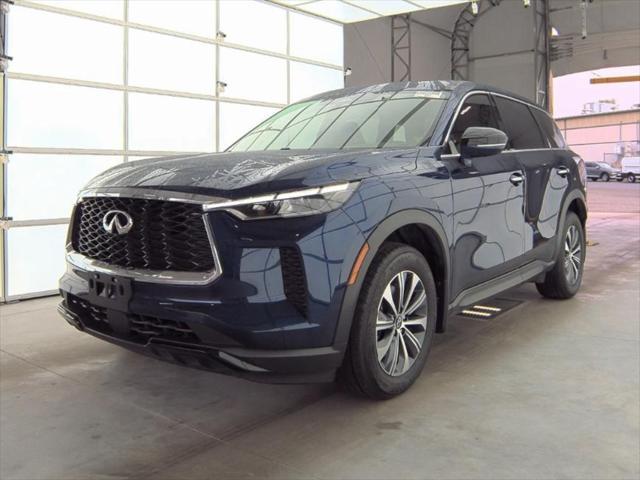used 2023 INFINITI QX60 car, priced at $40,950