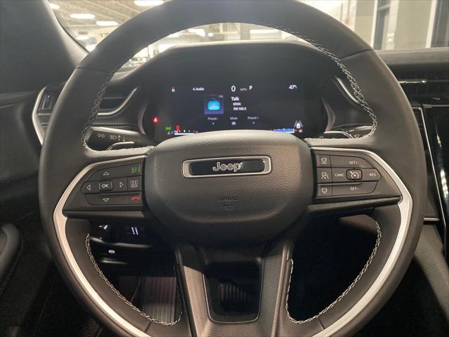 used 2023 Jeep Grand Cherokee L car, priced at $43,950
