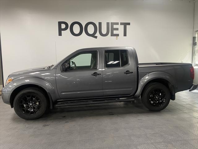 used 2021 Nissan Frontier car, priced at $28,950