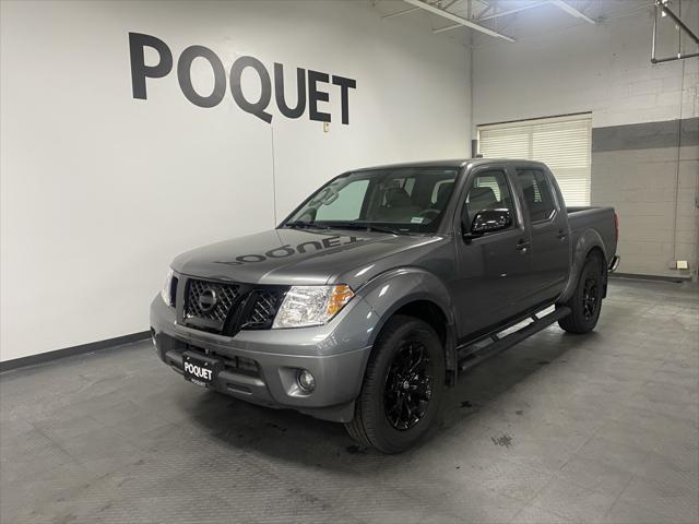 used 2021 Nissan Frontier car, priced at $28,950