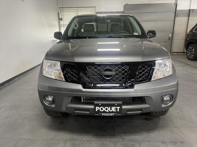 used 2021 Nissan Frontier car, priced at $28,950