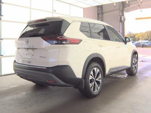 used 2022 Nissan Rogue car, priced at $26,950