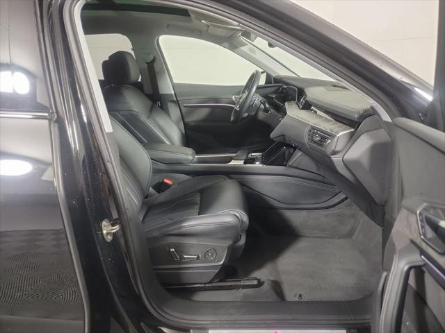 used 2021 Audi e-tron Sportback car, priced at $38,950