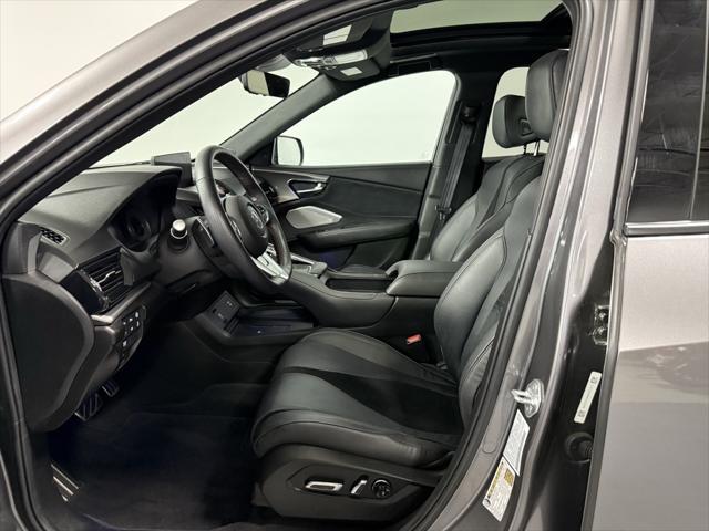 used 2022 Acura RDX car, priced at $41,950