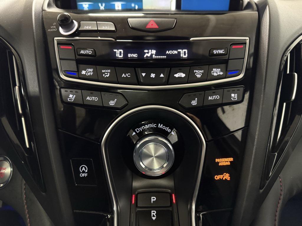 used 2022 Acura RDX car, priced at $40,950