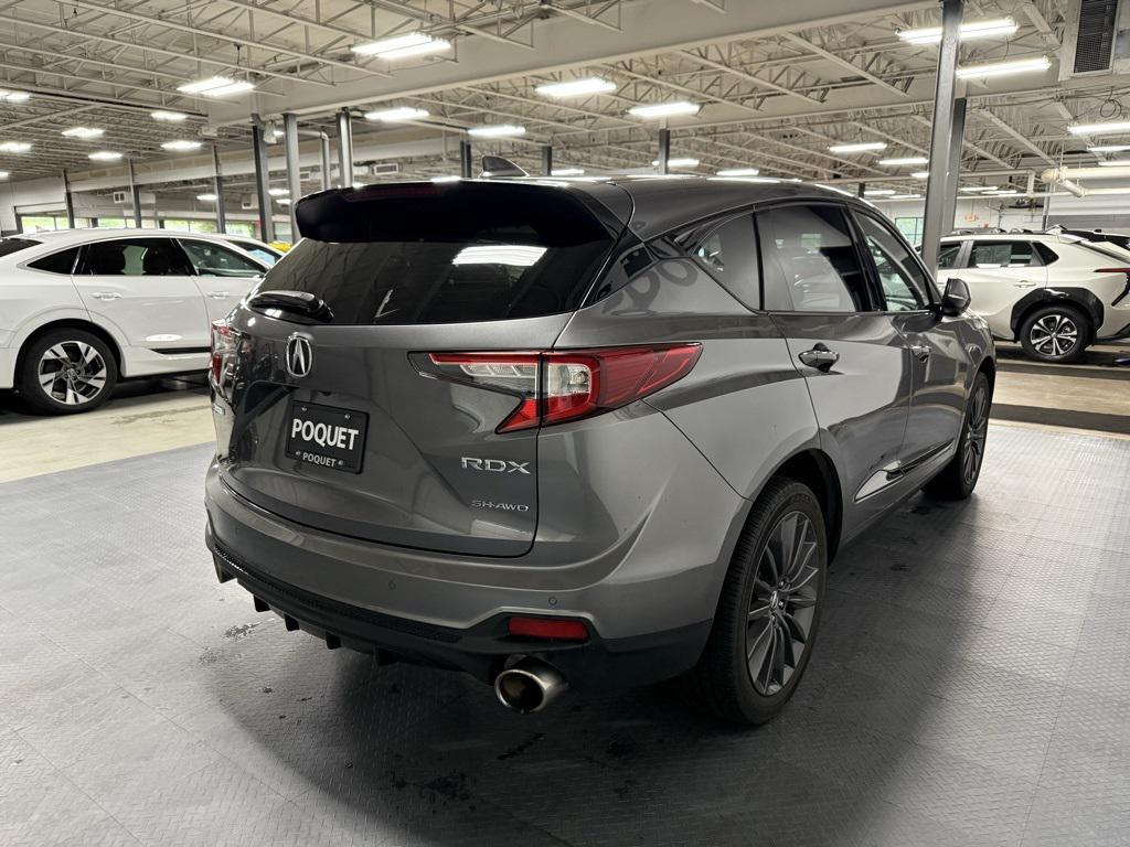 used 2022 Acura RDX car, priced at $40,950