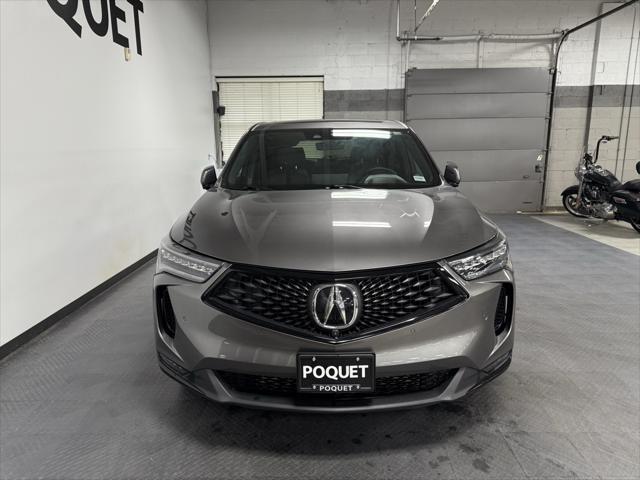 used 2022 Acura RDX car, priced at $41,950