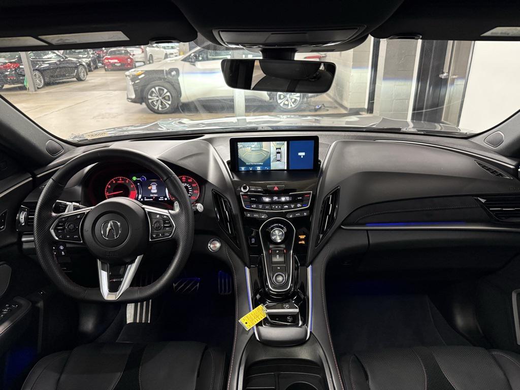 used 2022 Acura RDX car, priced at $40,950