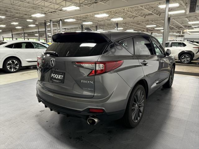 used 2022 Acura RDX car, priced at $41,950