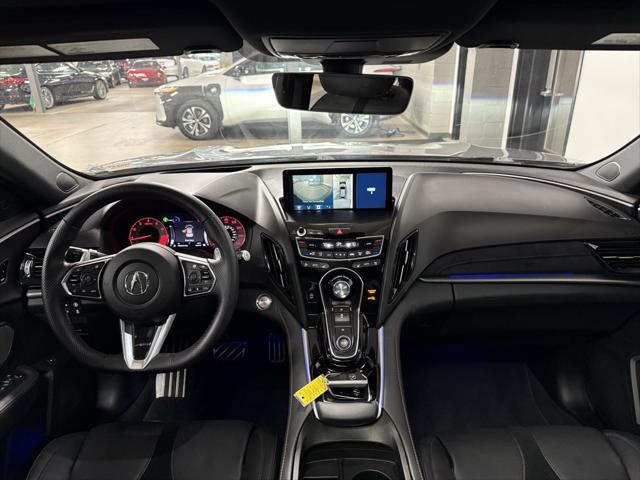 used 2022 Acura RDX car, priced at $41,950