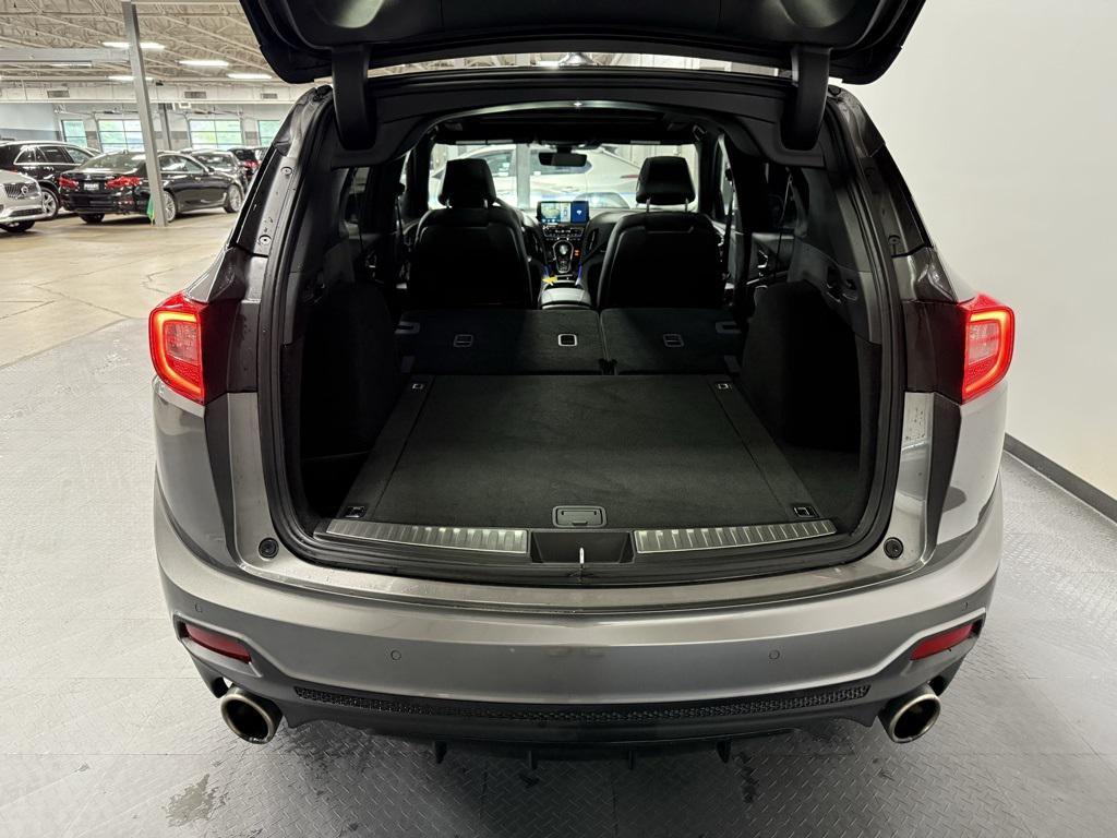 used 2022 Acura RDX car, priced at $40,950
