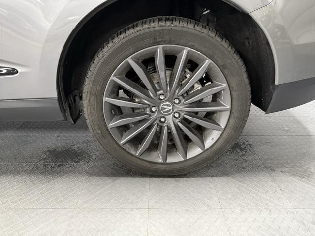 used 2022 Acura RDX car, priced at $41,950