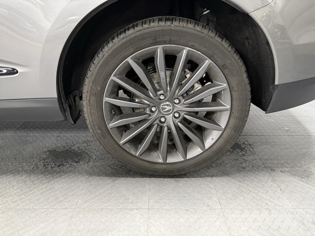 used 2022 Acura RDX car, priced at $40,950
