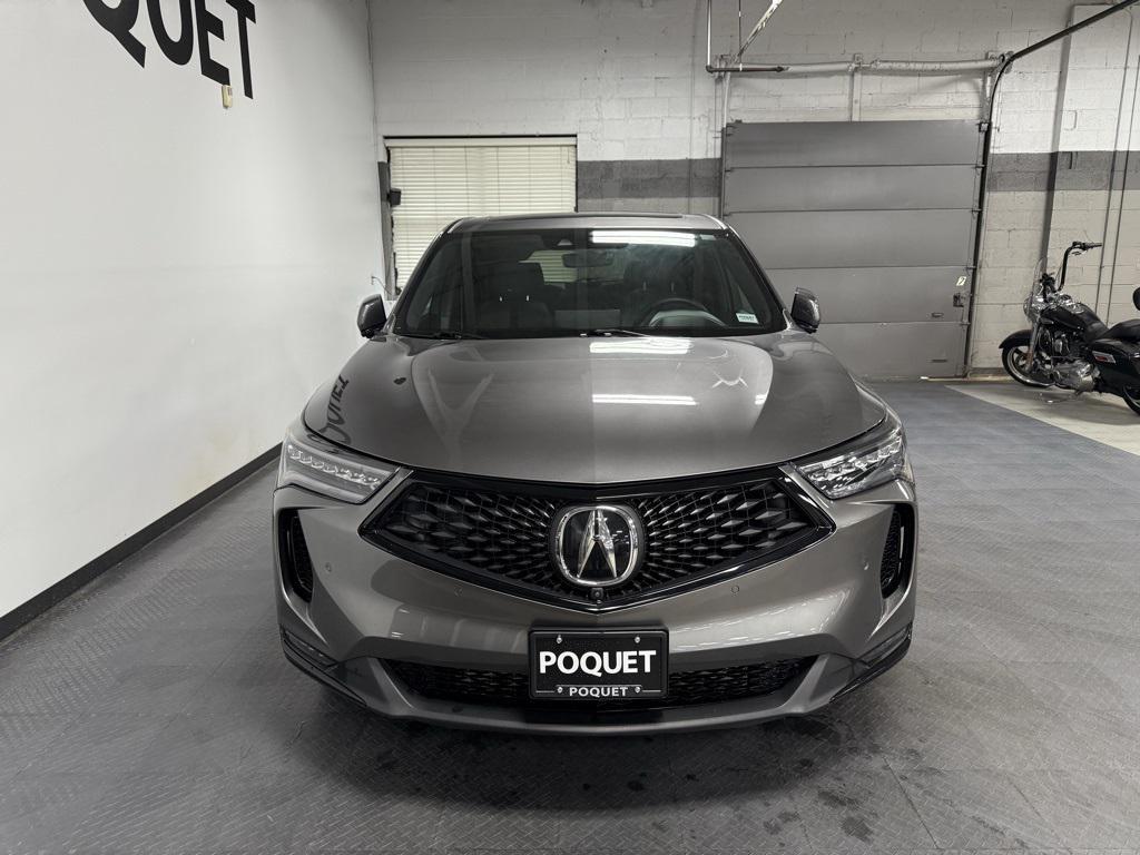 used 2022 Acura RDX car, priced at $40,950