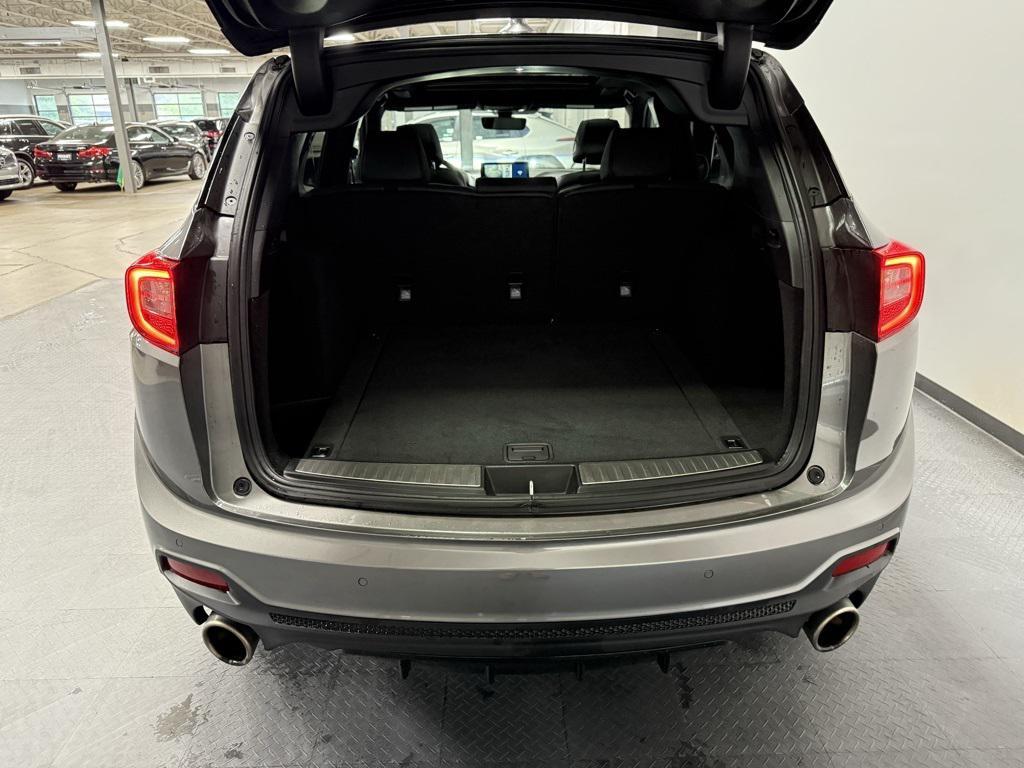 used 2022 Acura RDX car, priced at $40,950