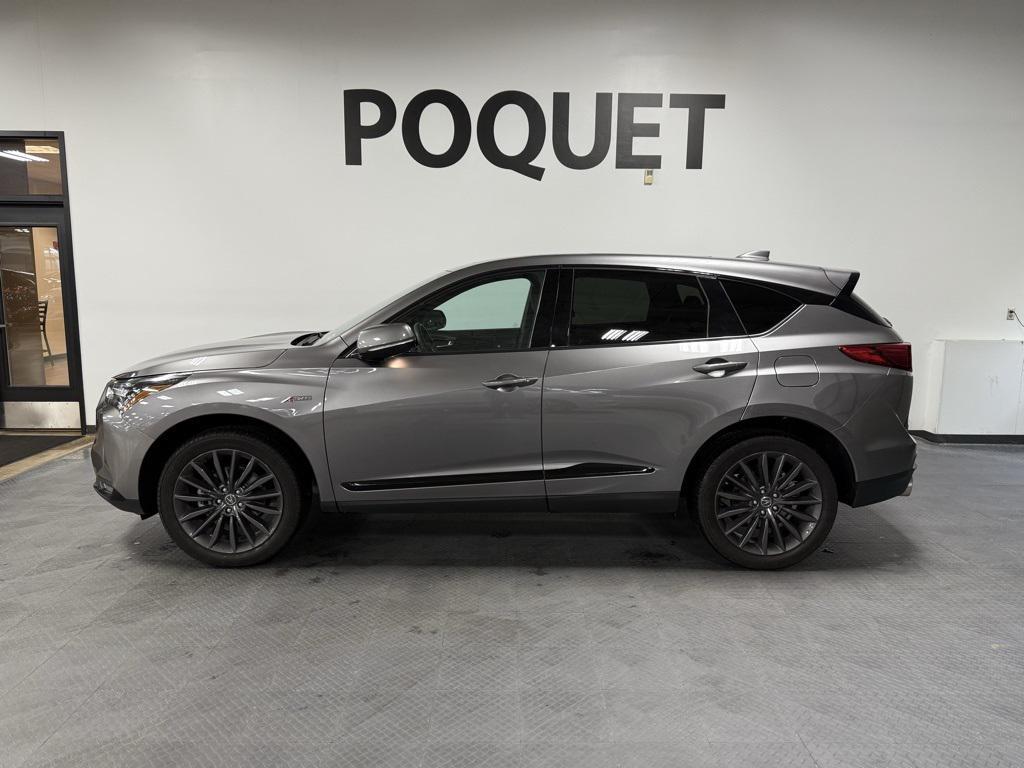 used 2022 Acura RDX car, priced at $40,950