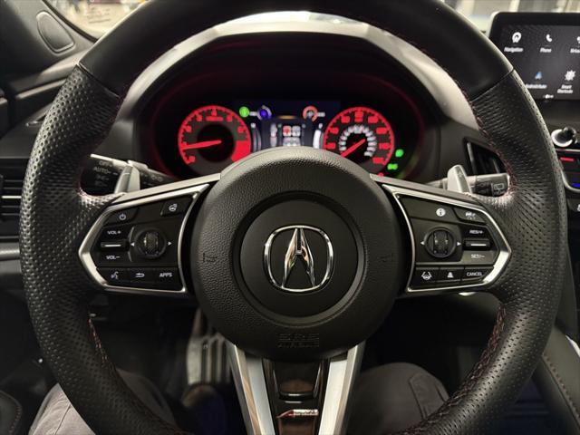 used 2022 Acura RDX car, priced at $41,950