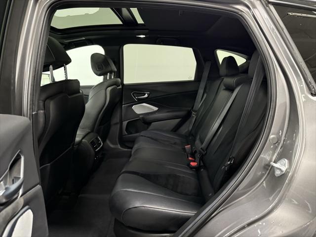 used 2022 Acura RDX car, priced at $41,950