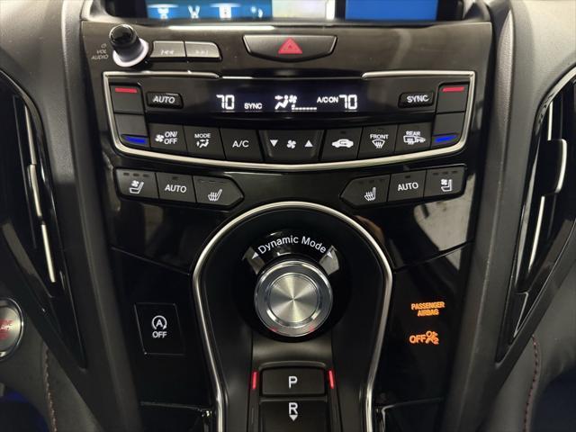 used 2022 Acura RDX car, priced at $41,950