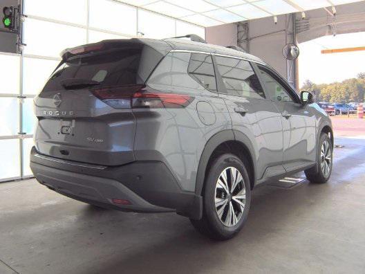 used 2023 Nissan Rogue car, priced at $27,950