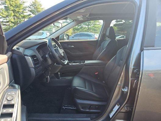 used 2023 Nissan Rogue car, priced at $27,950