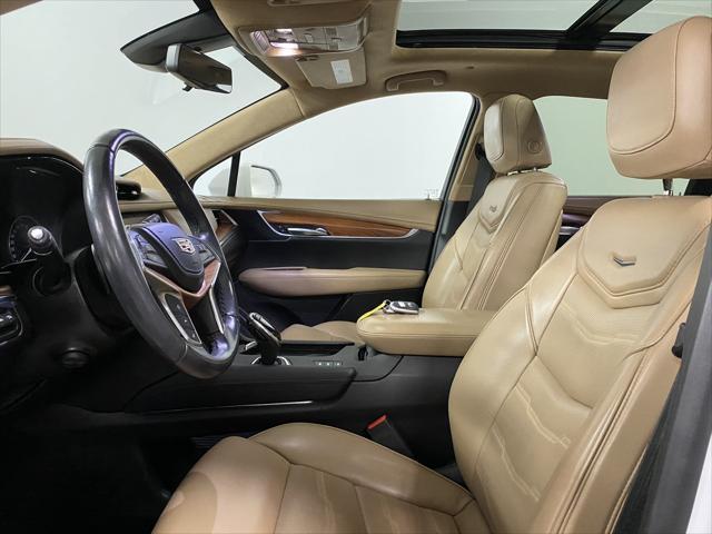 used 2019 Cadillac XT5 car, priced at $30,950