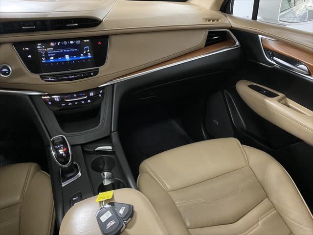 used 2019 Cadillac XT5 car, priced at $30,950
