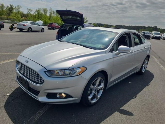 used 2015 Ford Fusion car, priced at $17,950