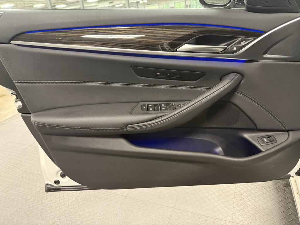 used 2022 BMW 530 car, priced at $39,950