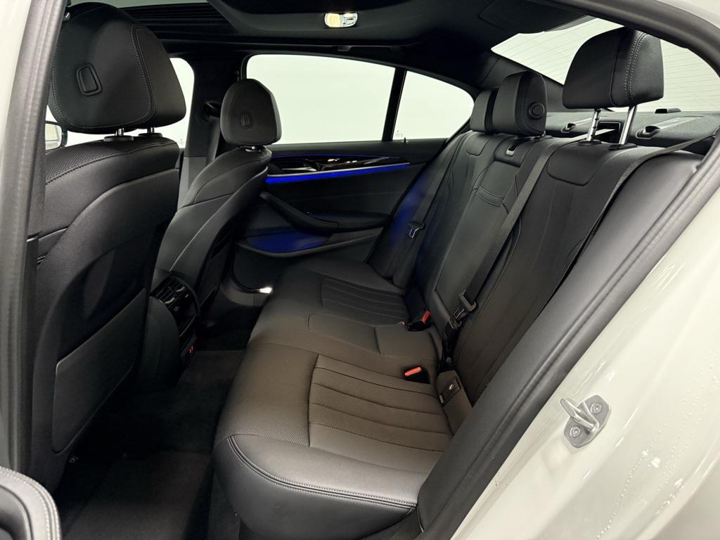 used 2022 BMW 530 car, priced at $39,950