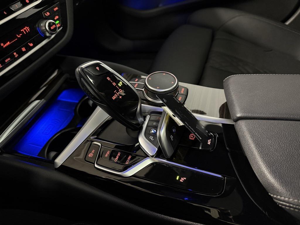 used 2022 BMW 530 car, priced at $39,950