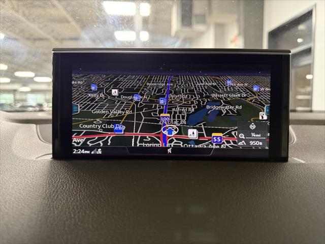 used 2017 Audi Q7 car, priced at $18,950