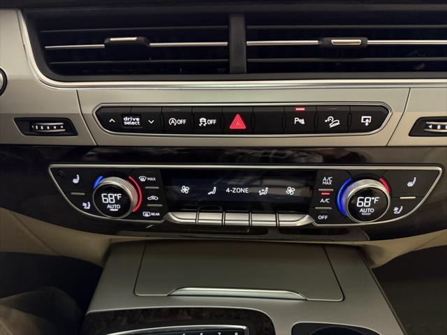 used 2017 Audi Q7 car, priced at $18,950