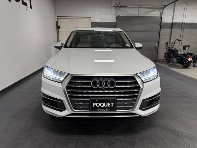 used 2017 Audi Q7 car, priced at $18,950