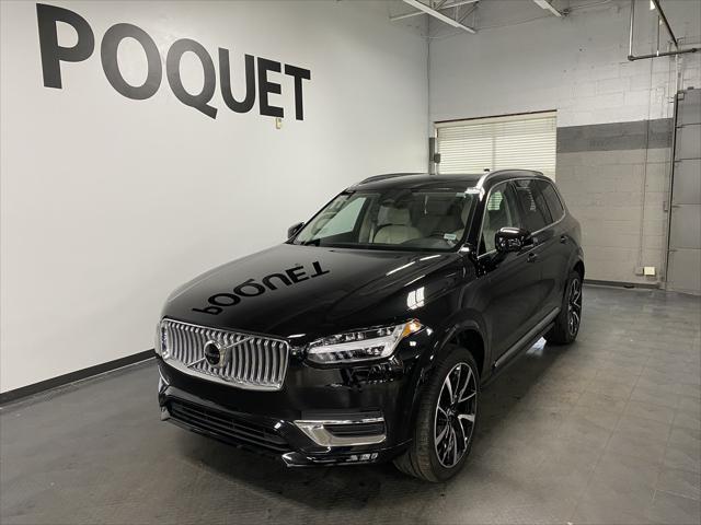 used 2023 Volvo XC90 car, priced at $54,950
