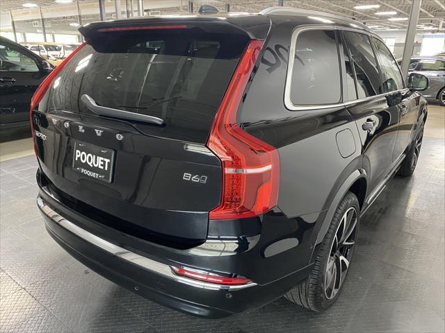 used 2023 Volvo XC90 car, priced at $54,950