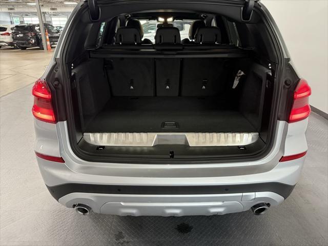 used 2021 BMW X3 PHEV car, priced at $39,950