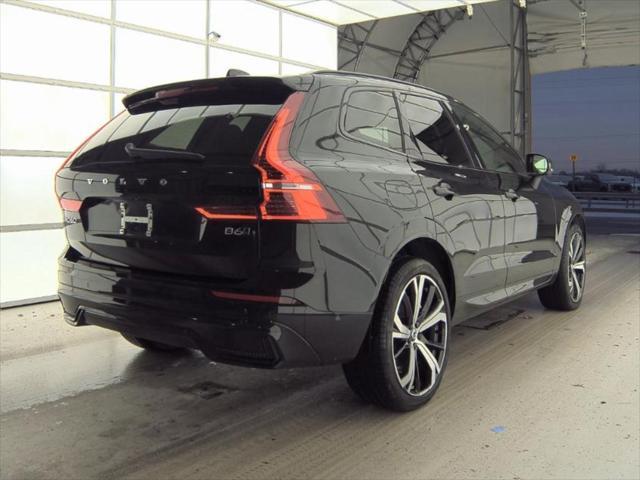 used 2022 Volvo XC60 car, priced at $43,950