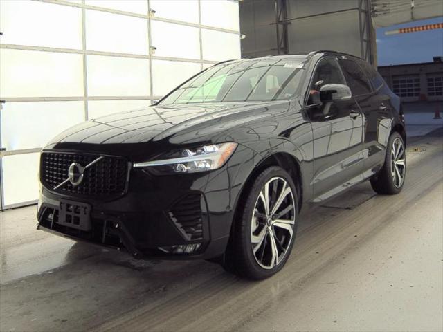 used 2022 Volvo XC60 car, priced at $43,950